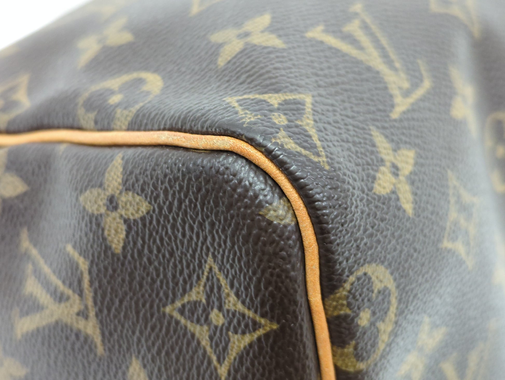 LOUIS VUITTON M41528 Monogram Speedy 25 Handbag