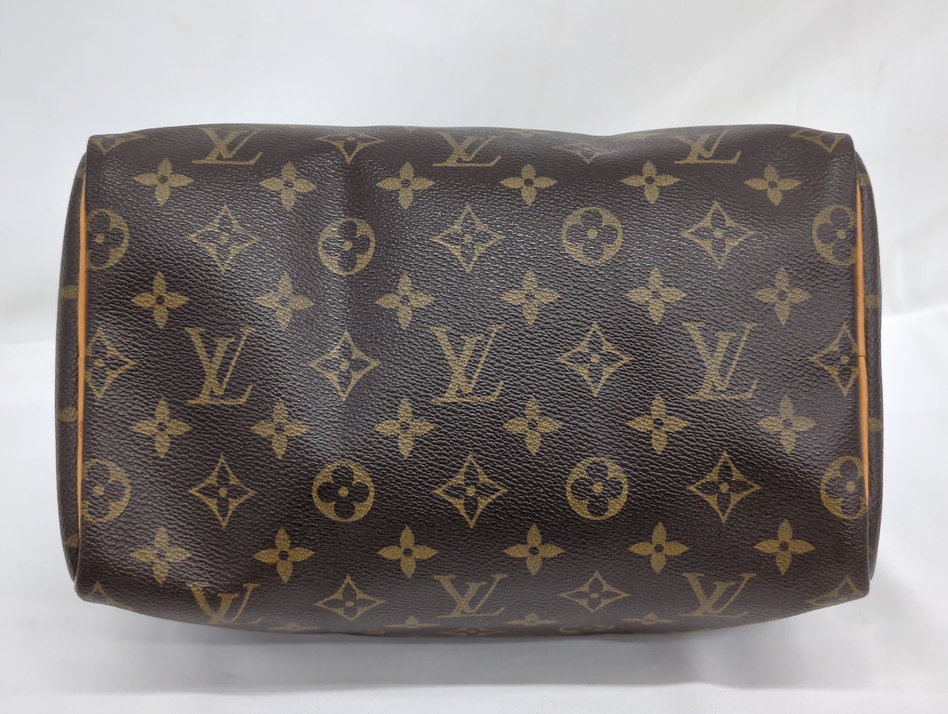 LOUIS VUITTON M41528 Monogram Speedy 25 Handbag