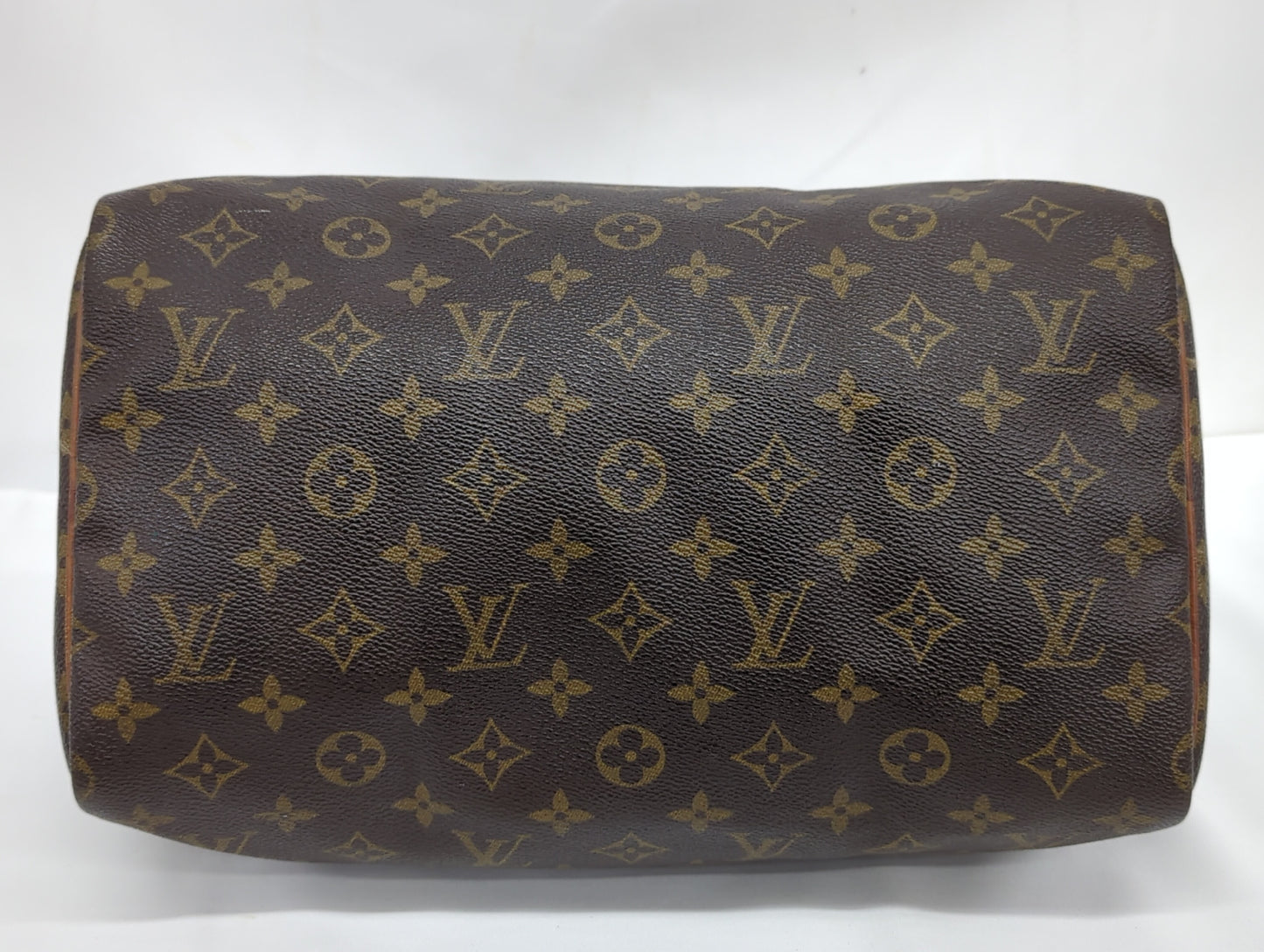 LOUIS VUITTON M41526 Monogram Speedy 30 Handbag