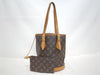 LOUIS VUITTON M42238 Monogram Bucket PM Tote Bag