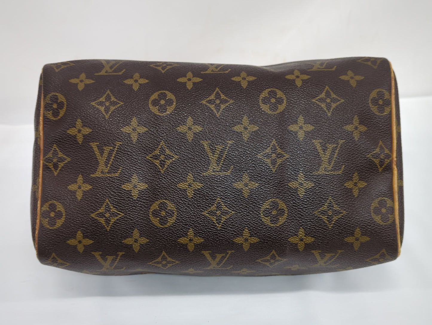 LOUIS VUITTON M41528 Monogram Speedy 25 Boston Bag