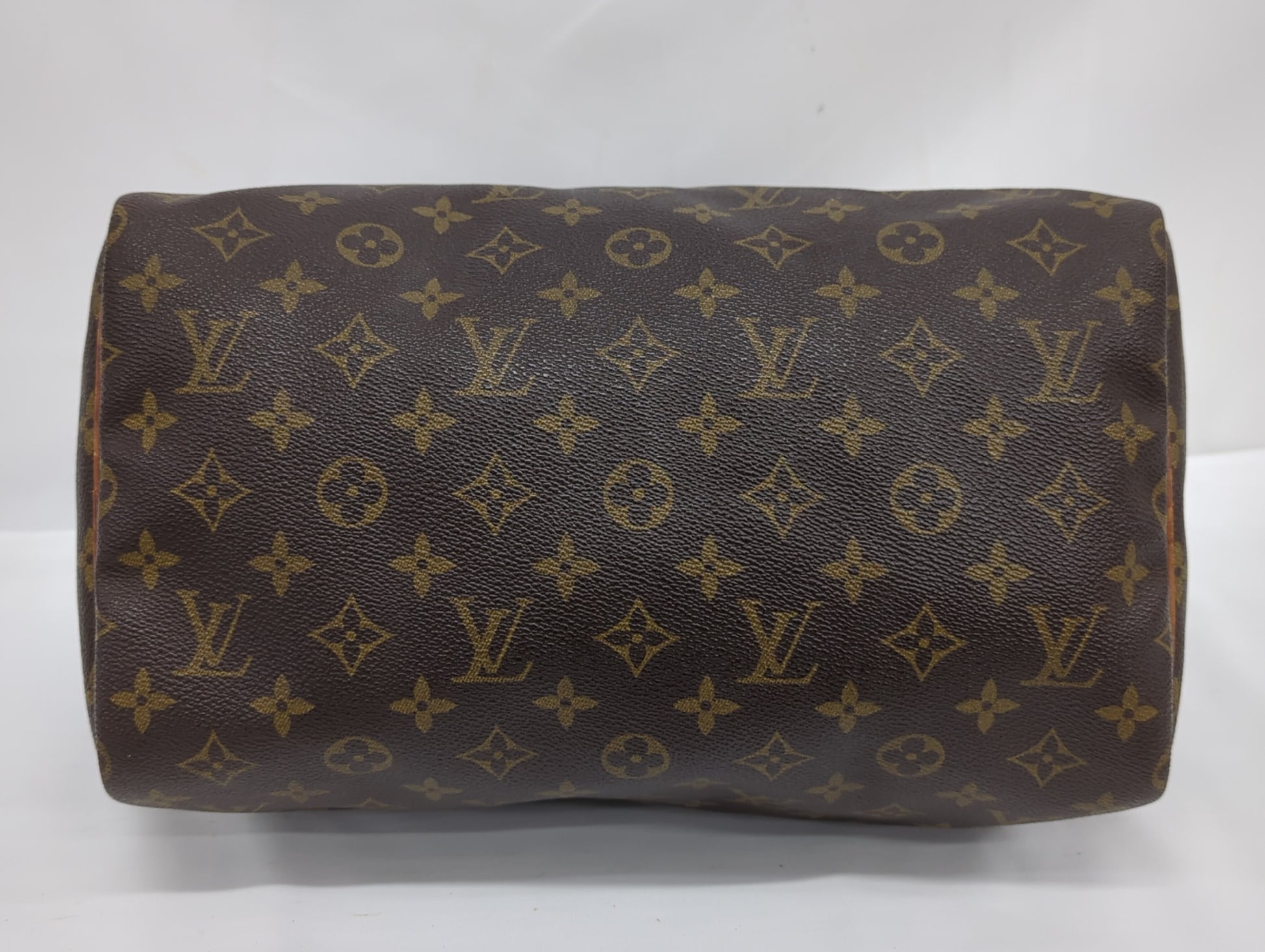 LOUIS VUITTON M41526 Monogram Speedy 30 Boston Bag