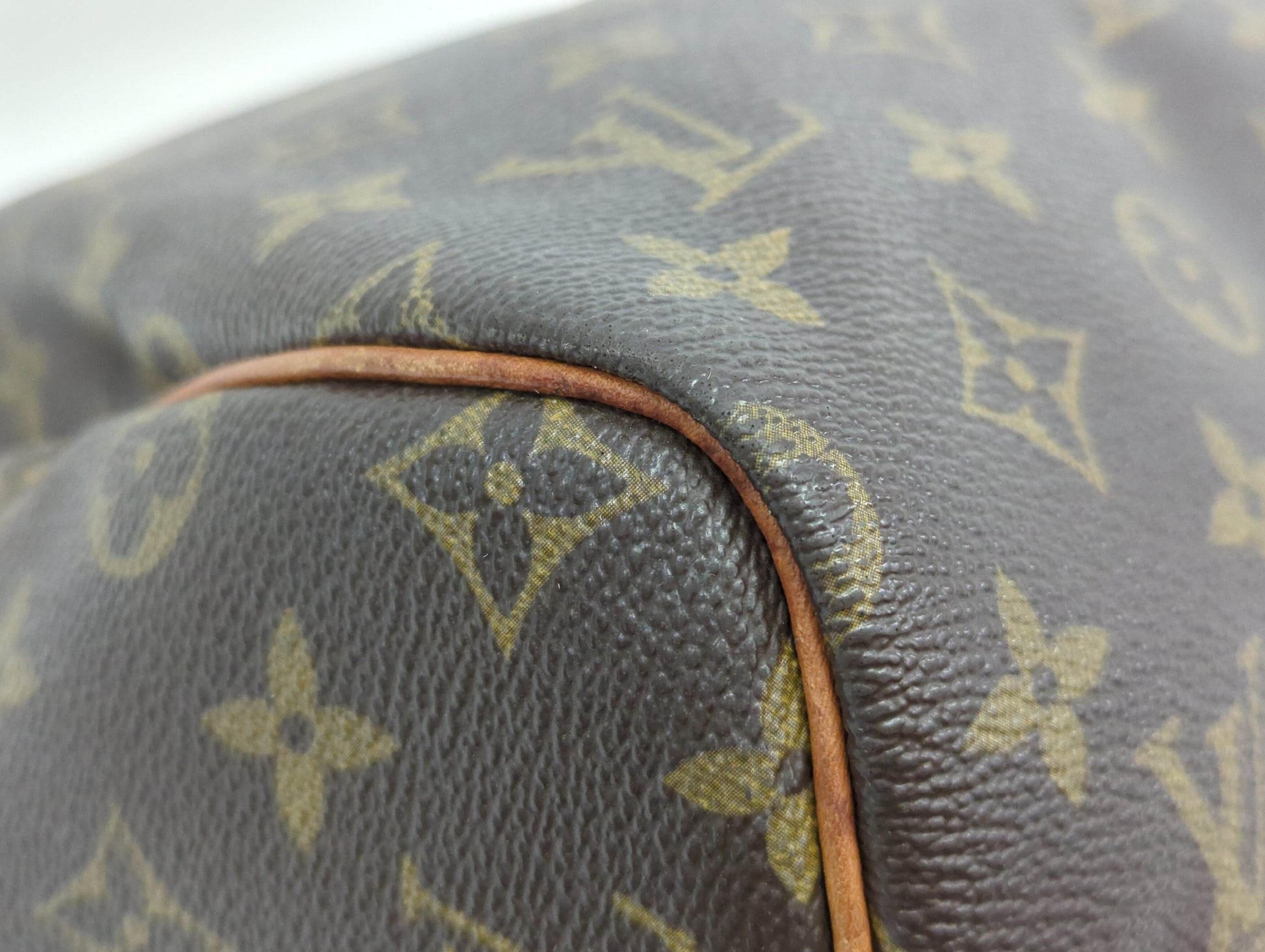 LOUIS VUITTON M41526 Monogram Speedy 30 Boston Bag