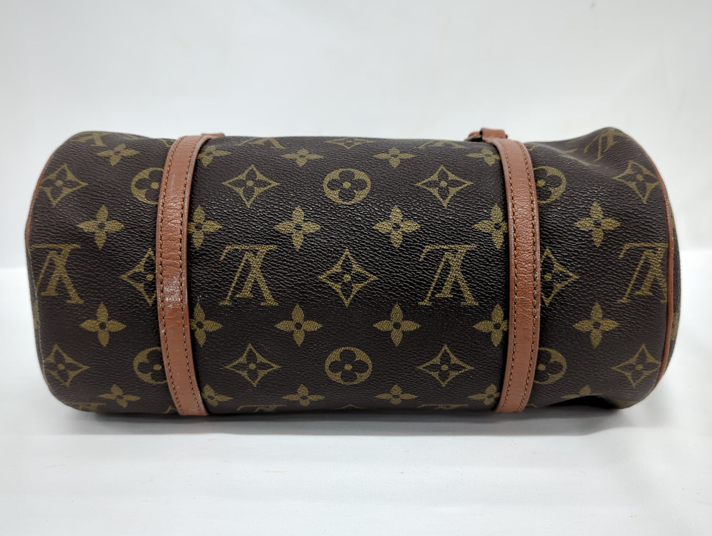 LOUIS VUITTON M51366 Monogram Old Papillon 26 Handbag
