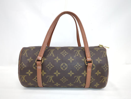 LOUIS VUITTON M51366 Monogram Old Papillon 26 Handbag