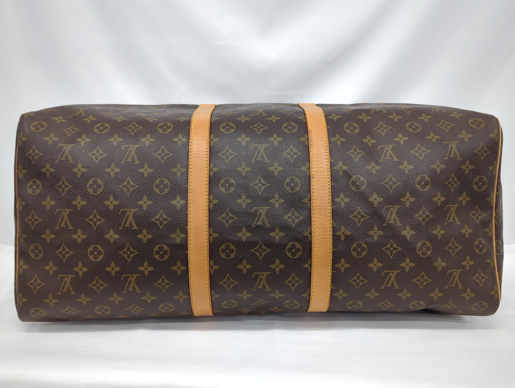 LOUIS VUITTON M41422 Monogram Keypol 60 Boston Bag