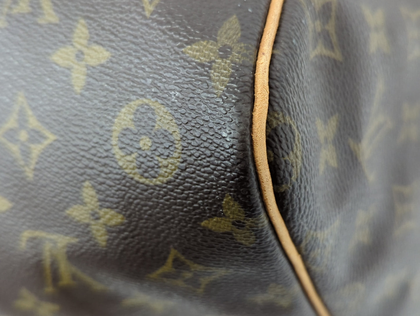 LOUIS VUITTON M41422 Monogram Keypol 60 Boston Bag