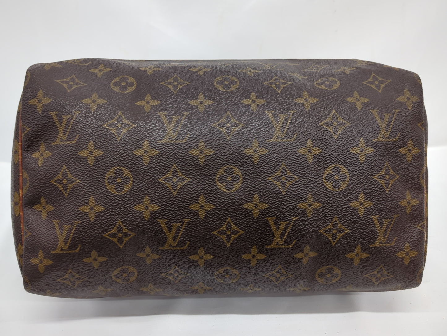 LOUIS VUITTON M41528 Monogram Speedy 25 Handbag