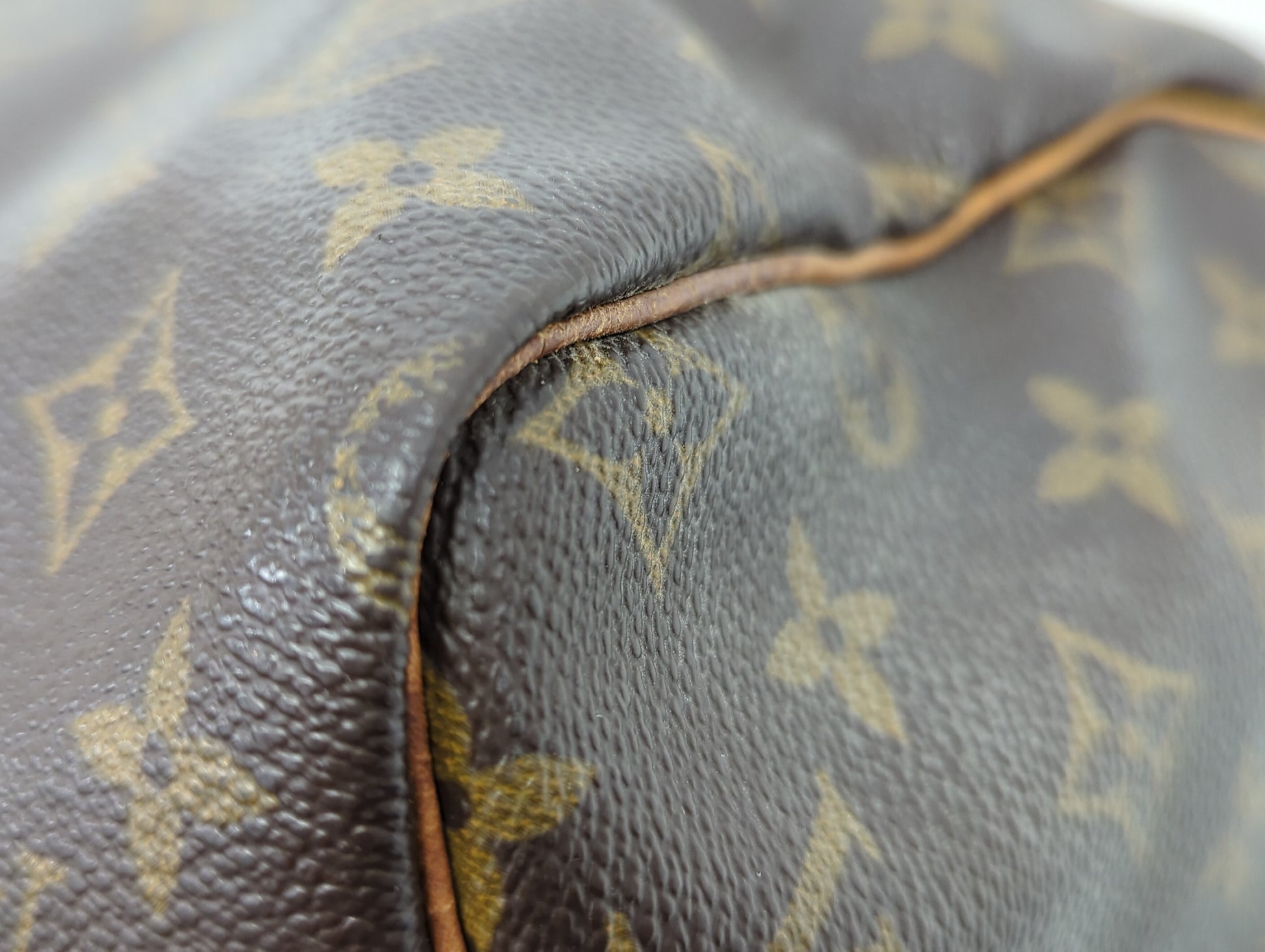 LOUIS VUITTON M41528 Monogram Speedy 25 Handbag