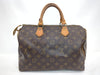 LOUIS VUITTON M41528 Monogram Speedy 25 Handbag