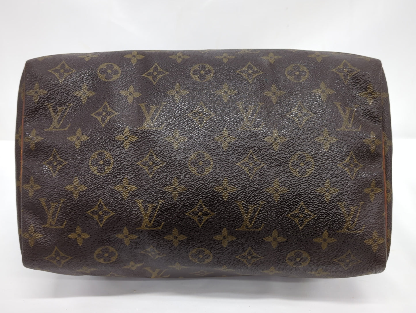 LOUIS VUITTON M41526 Monogram Speedy 30 Handbag