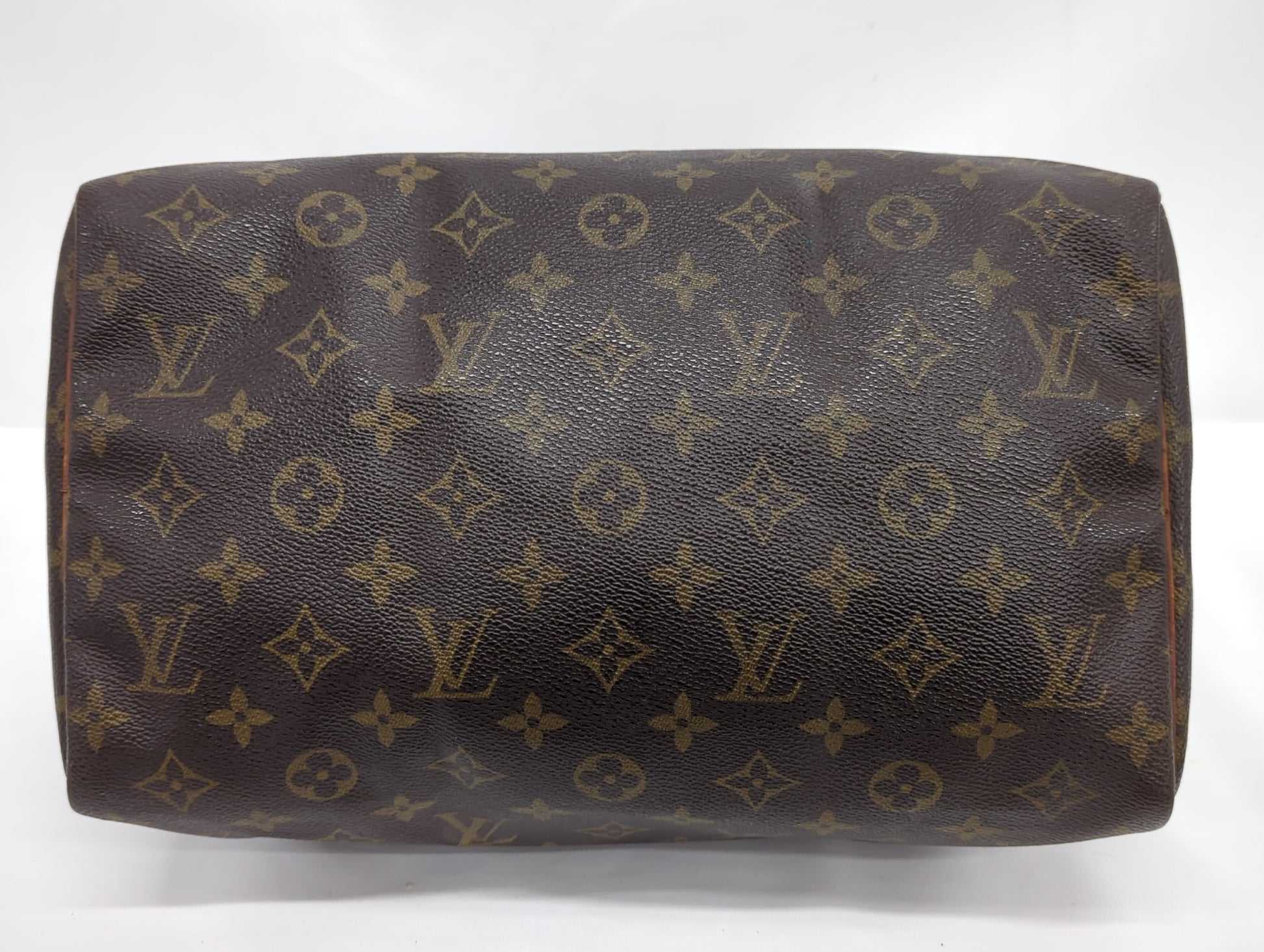 LOUIS VUITTON M41526 Monogram Speedy 30 Handbag