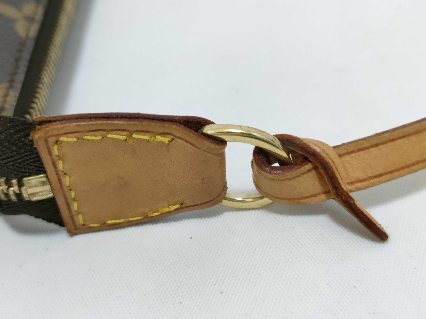 LOUIS VUITTON Monogram M51980 Pochette Accessoir Handbag