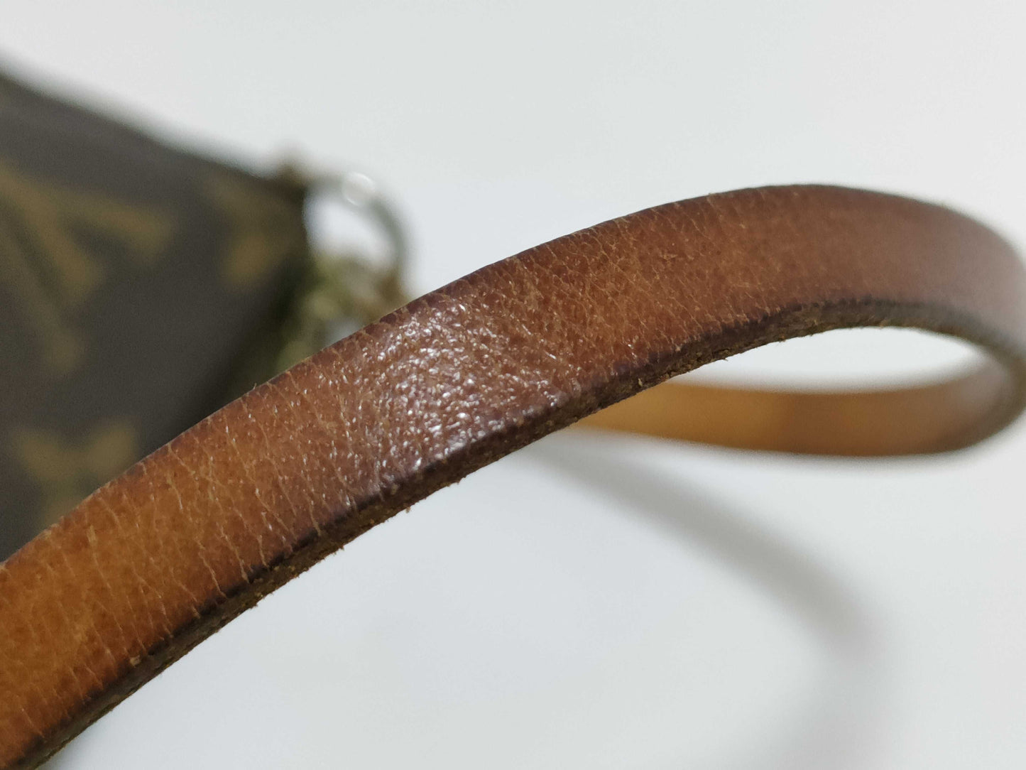 LOUIS VUITTON Monogram M51980 Pochette Accessoir Handbag