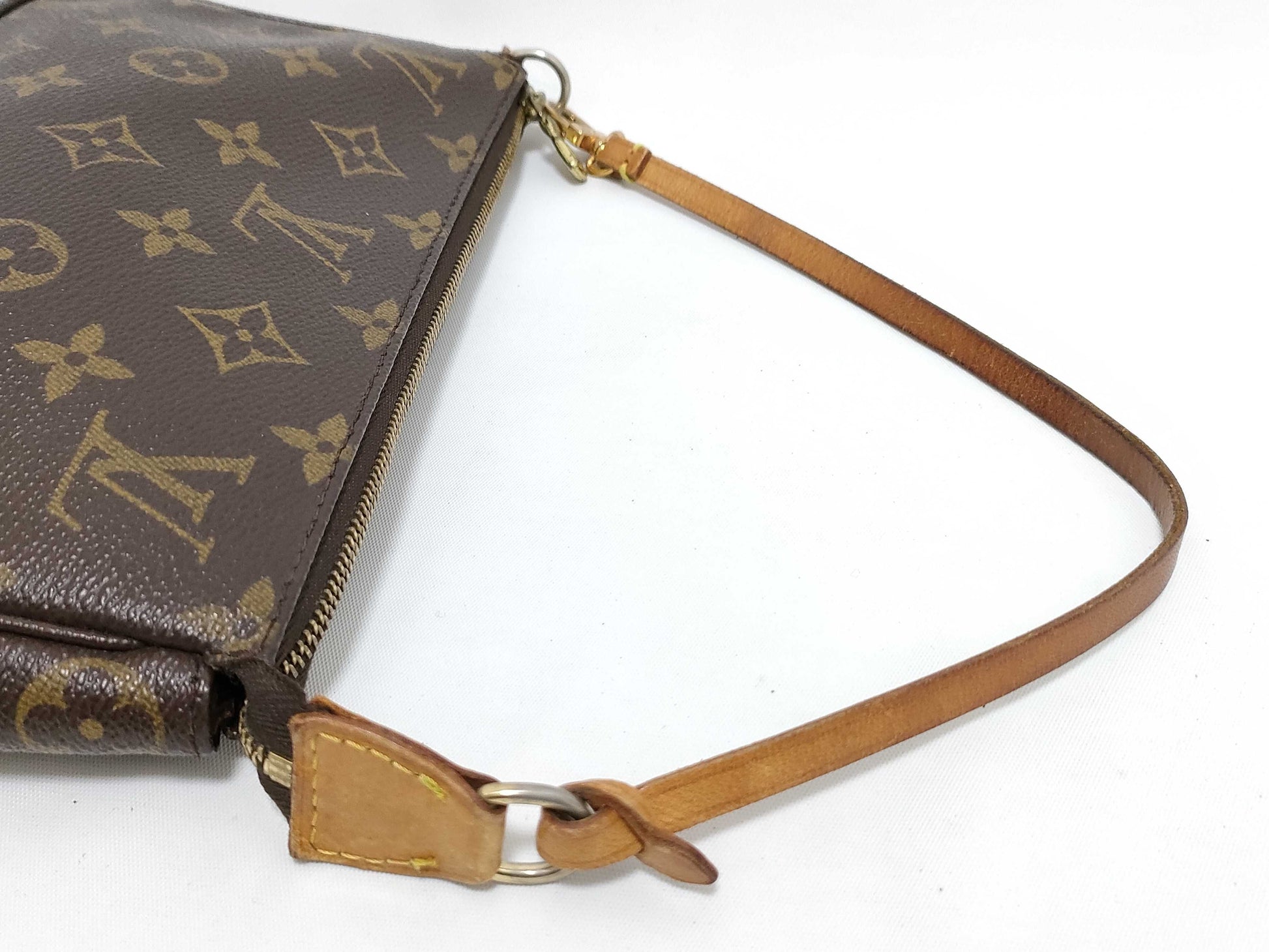LOUIS VUITTON Monogram M51980 Pochette Accessoir Handbag