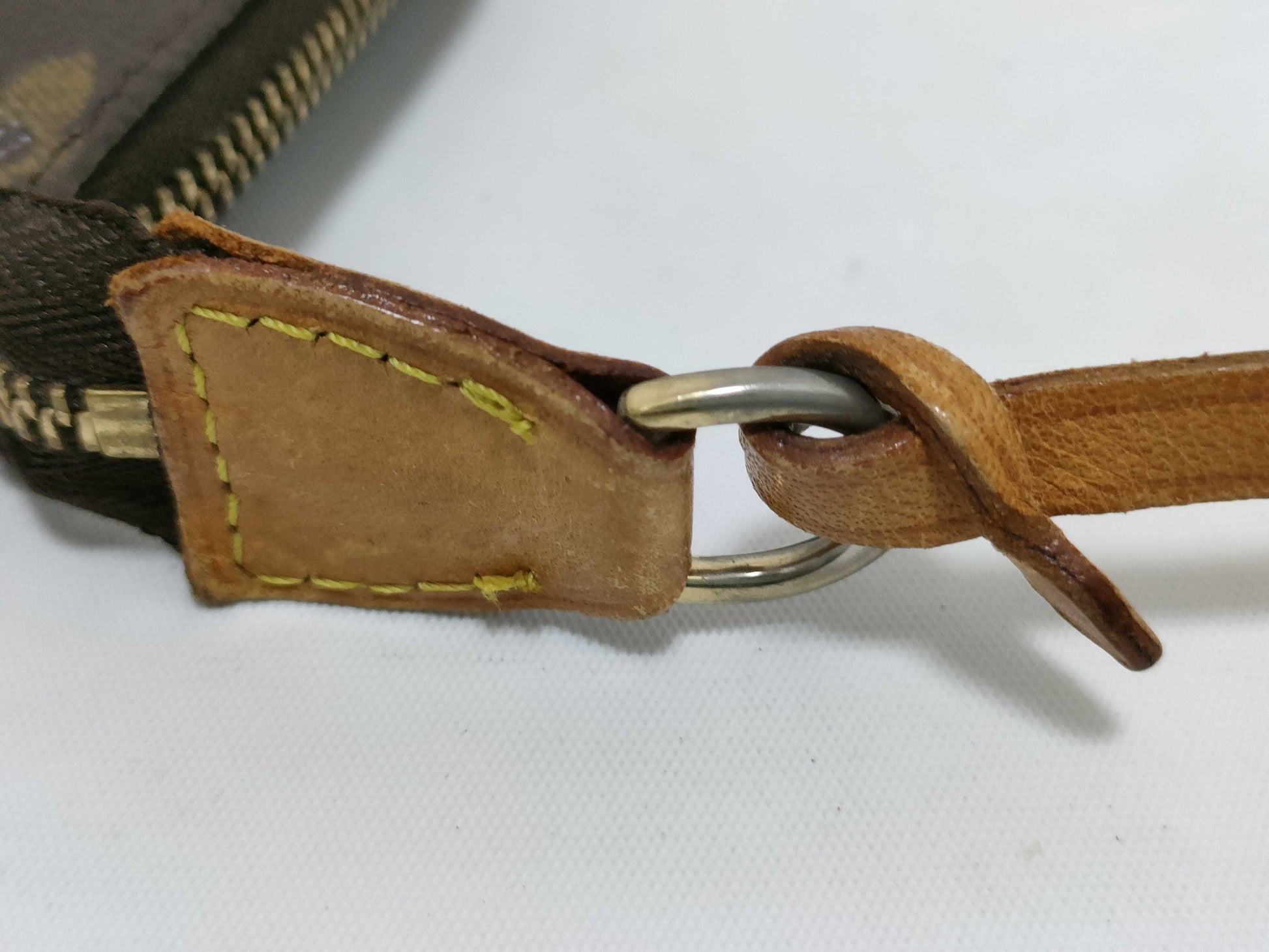 LOUIS VUITTON Monogram M51980 Pochette Accessoir Handbag
