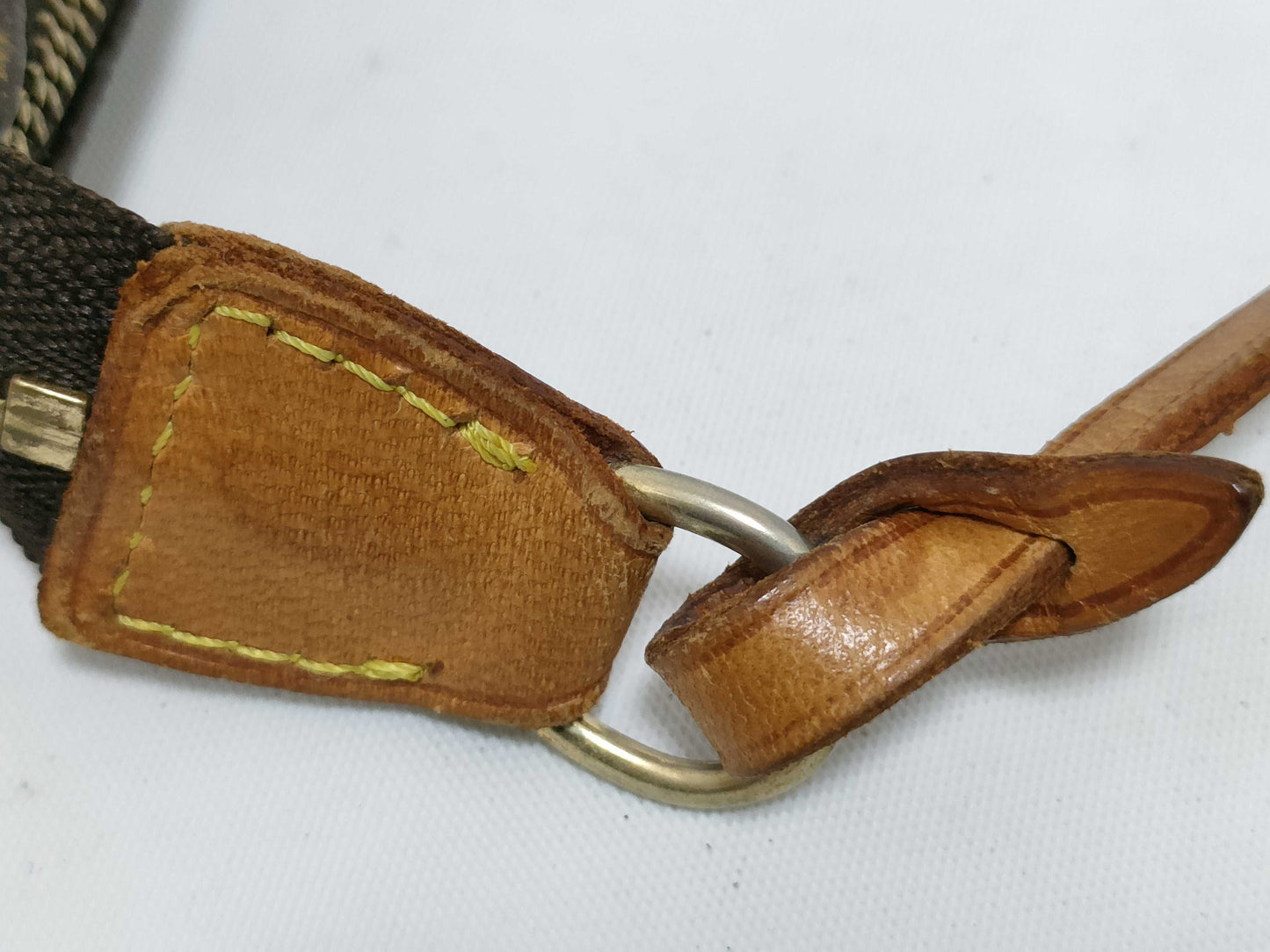 LOUIS VUITTON Monogram M51980 Pochette Accessoir Handbag