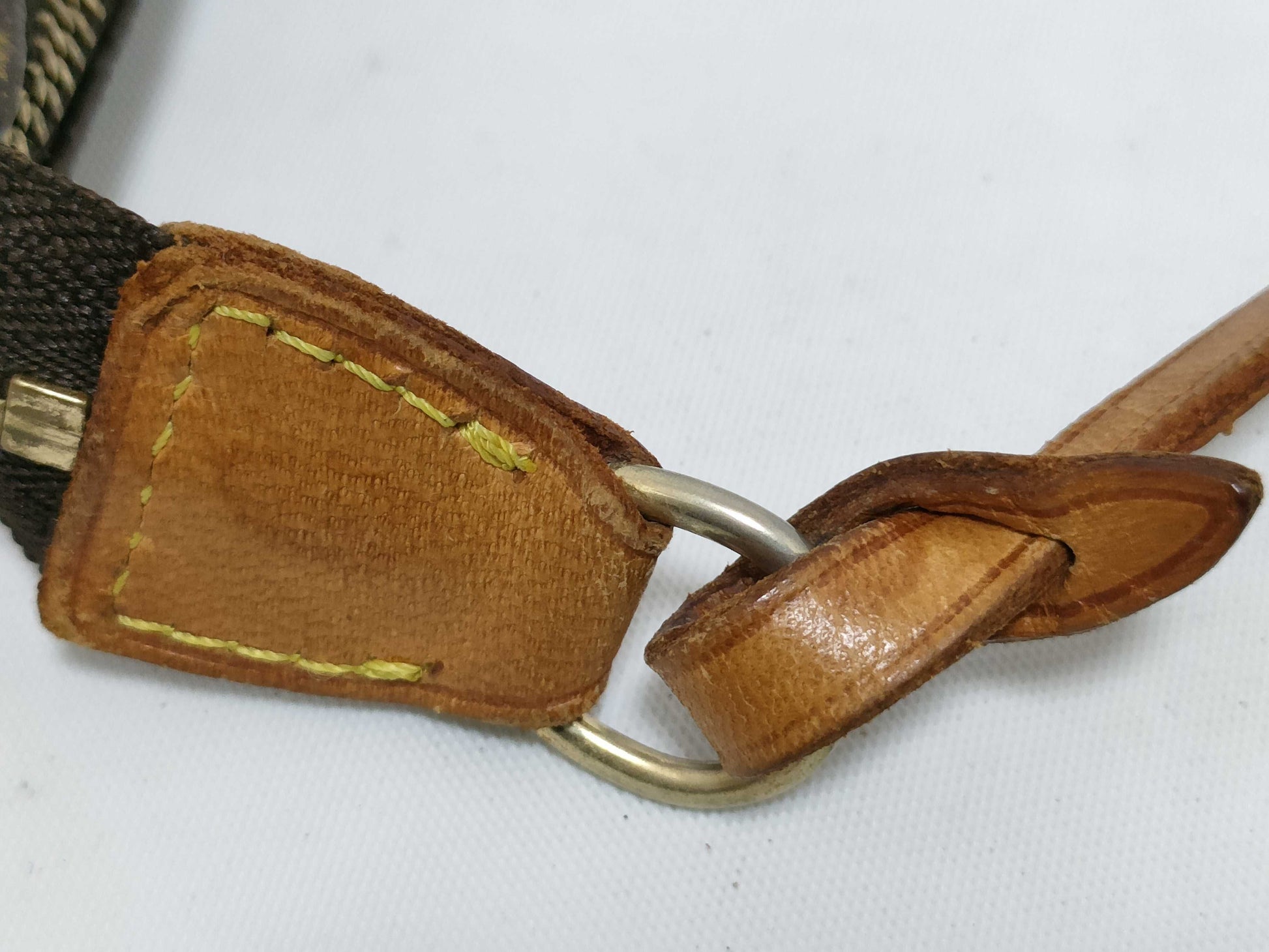 LOUIS VUITTON Monogram M51980 Pochette Accessoir Handbag