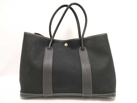 HERMES Garden Party Garden Party 30 Tote Bag
