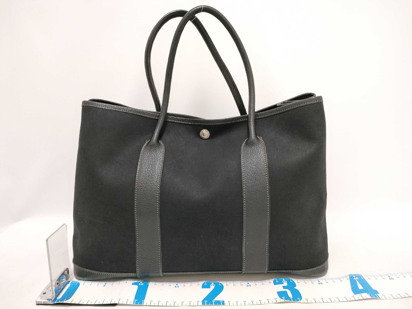 HERMES Garden Party Garden Party 30 Tote Bag