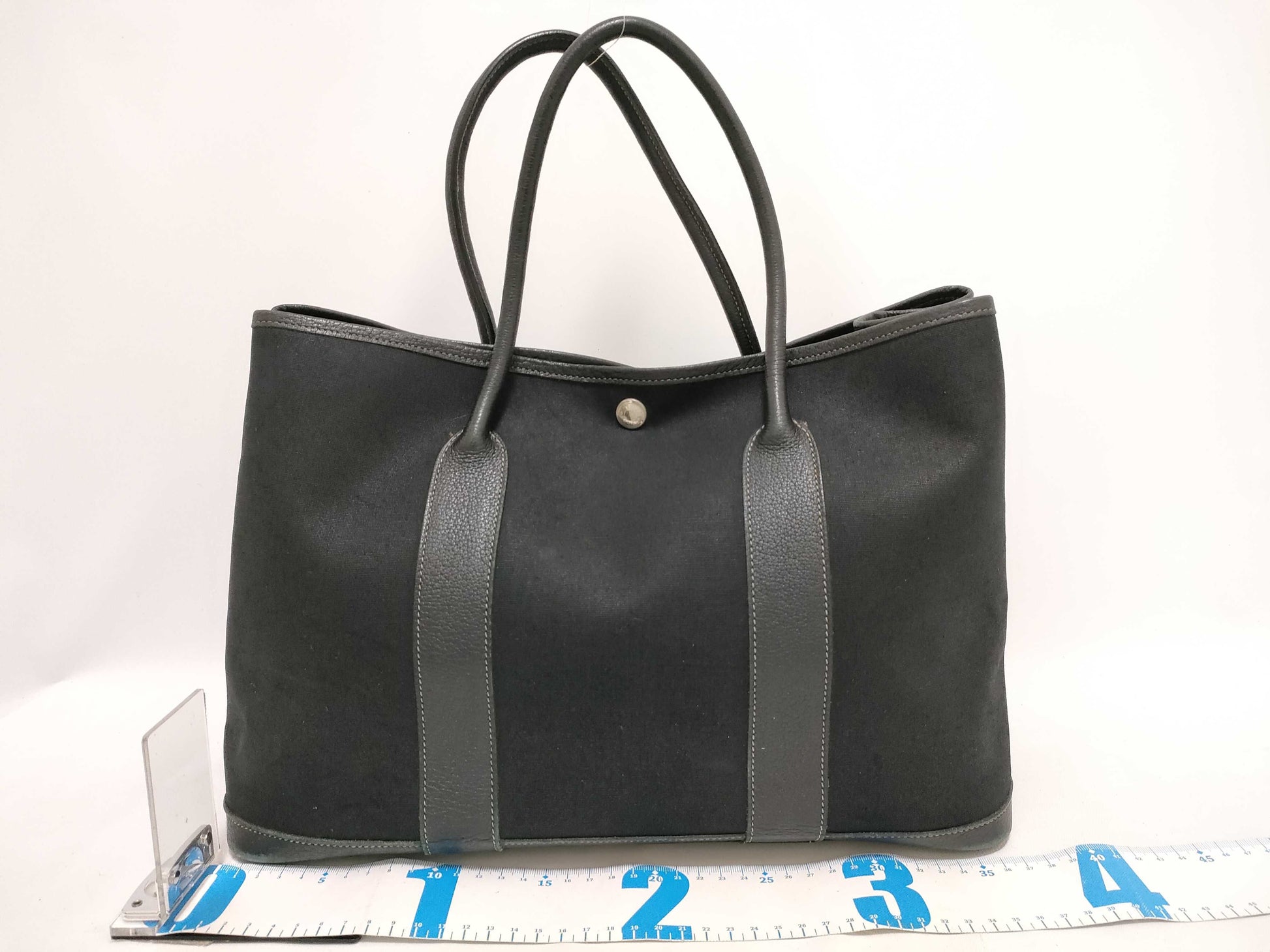 HERMES Garden Party Garden Party 30 Tote Bag