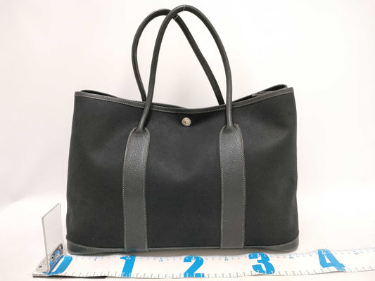 HERMES Garden Party Garden Party 30 Tote Bag