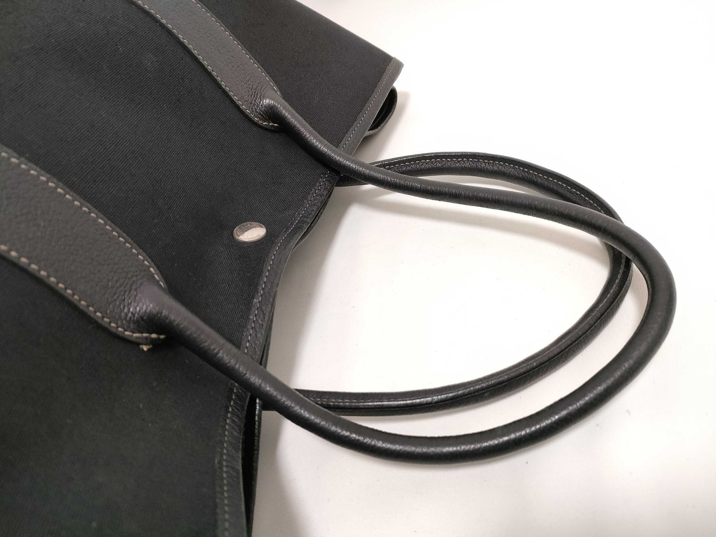 HERMES Garden Party Garden Party 30 Tote Bag