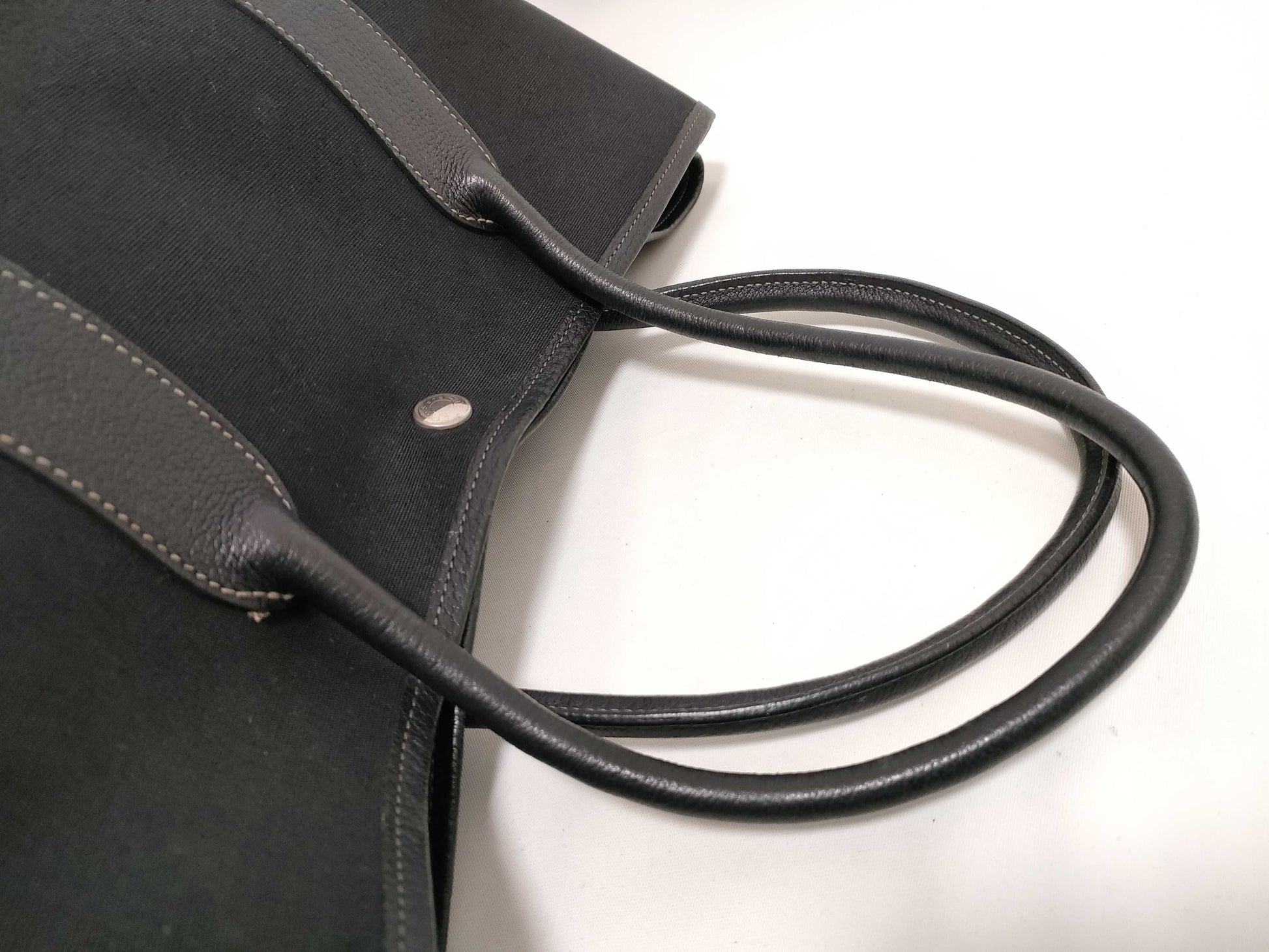 HERMES Garden Party Garden Party 30 Tote Bag