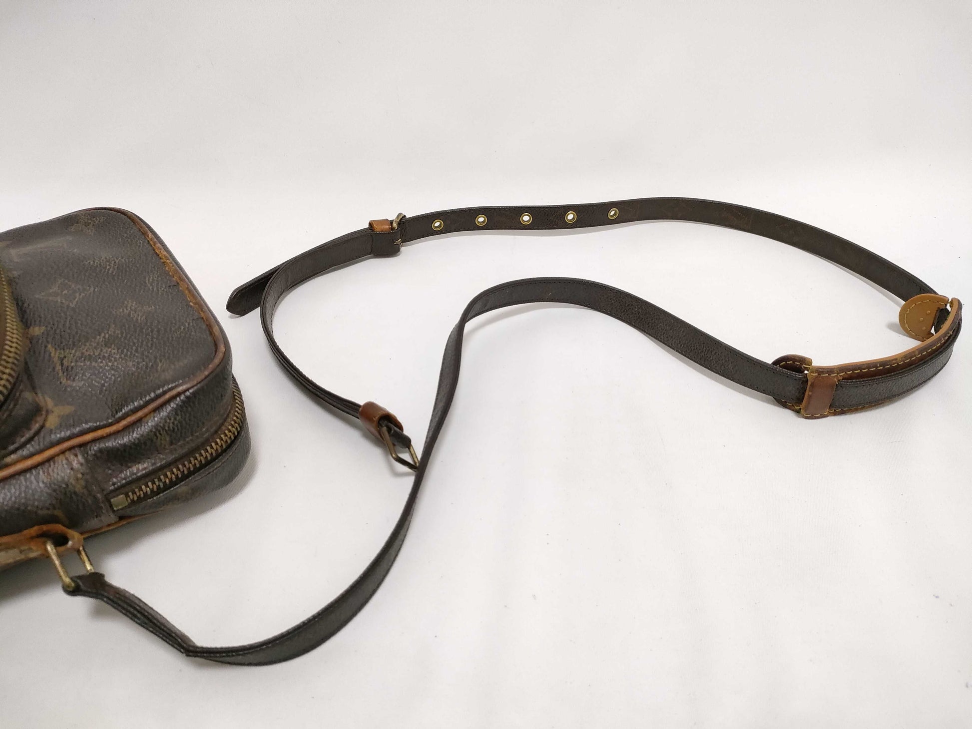LOUIS VUITTON Monogram M45236 Amazon Shoulder Bag
