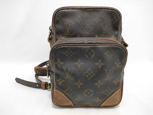LOUIS VUITTON Monogram M45236 Amazon Shoulder Bag