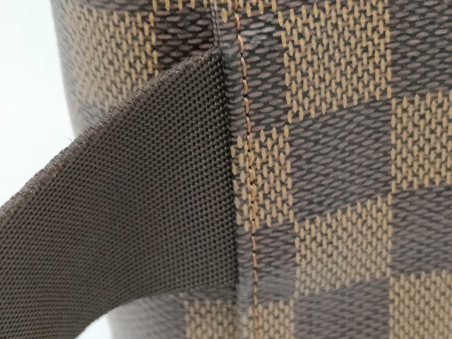 LOUIS VUITTON Damier N41994 Jeronimos Waist Bag