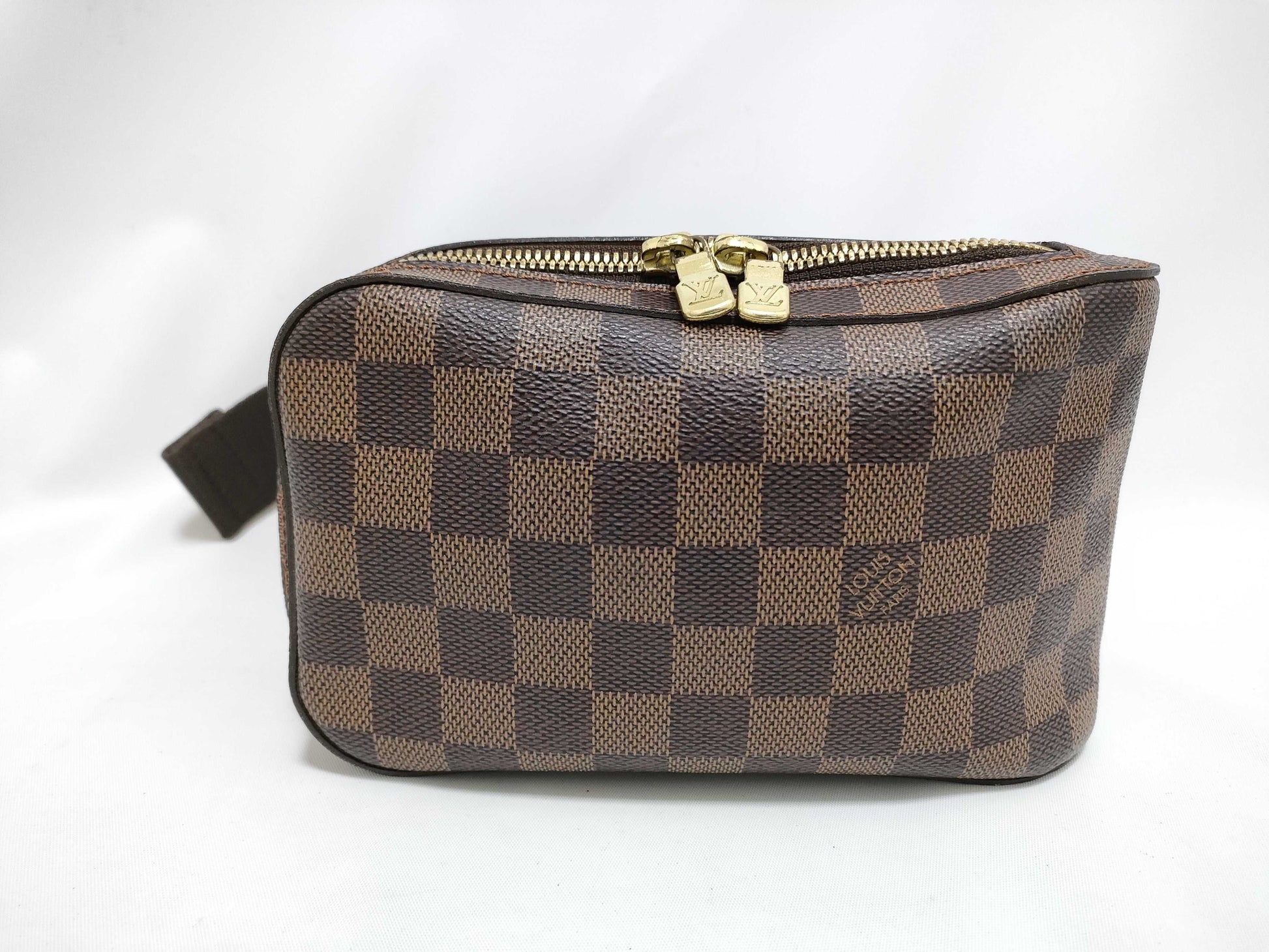 LOUIS VUITTON Damier N41994 Jeronimos Waist Bag