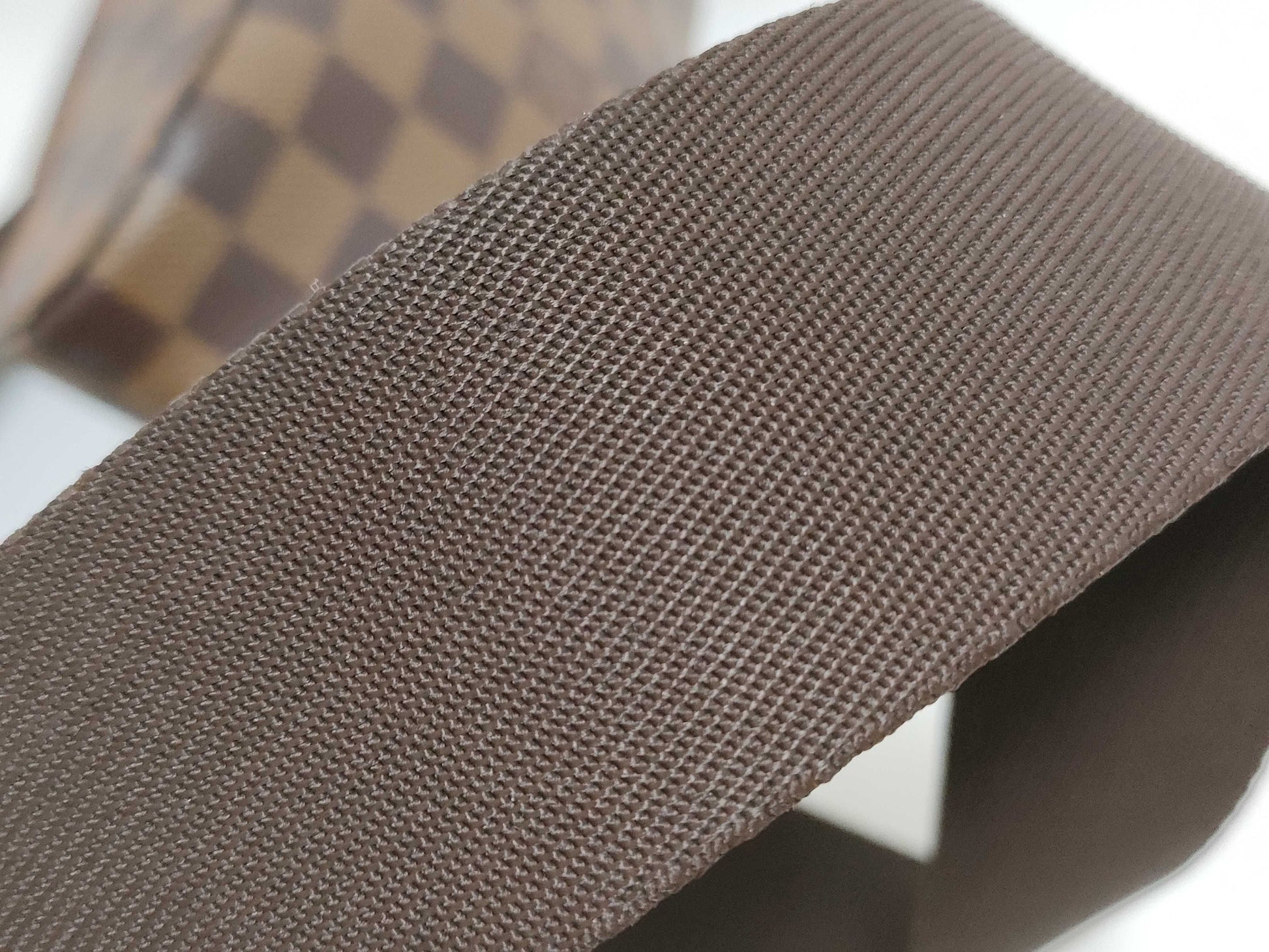 LOUIS VUITTON Damier N41994 Jeronimos Waist Bag
