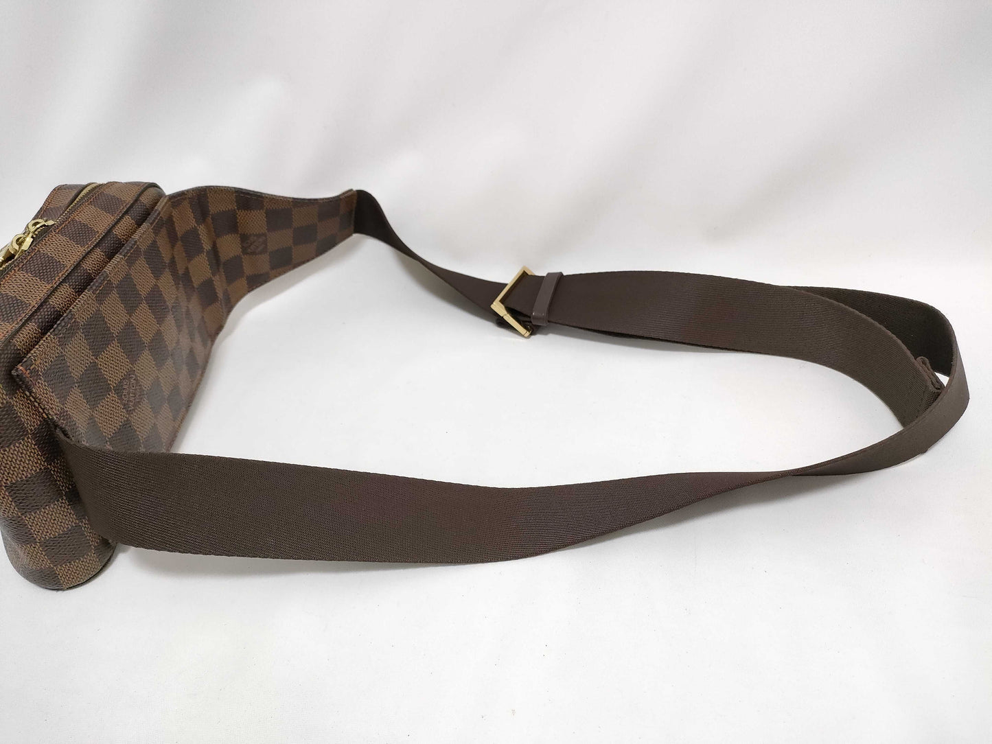 LOUIS VUITTON Damier N41994 Jeronimos Waist Bag