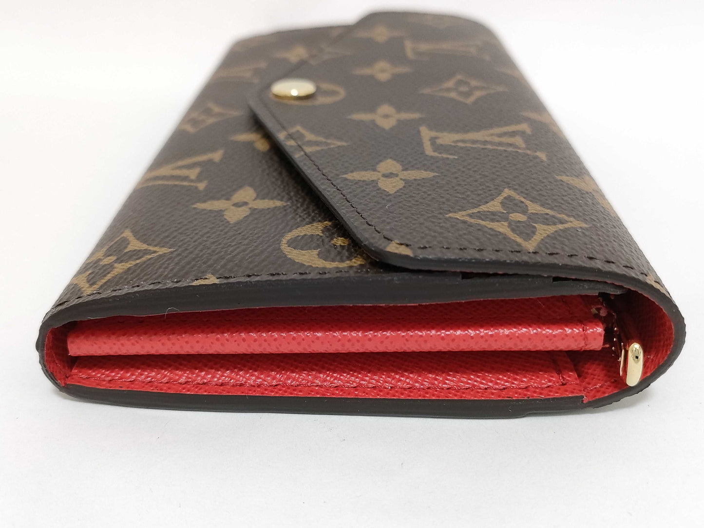 LOUIS VUITTON Monogram M622636 Portefeuille Sara Wallet