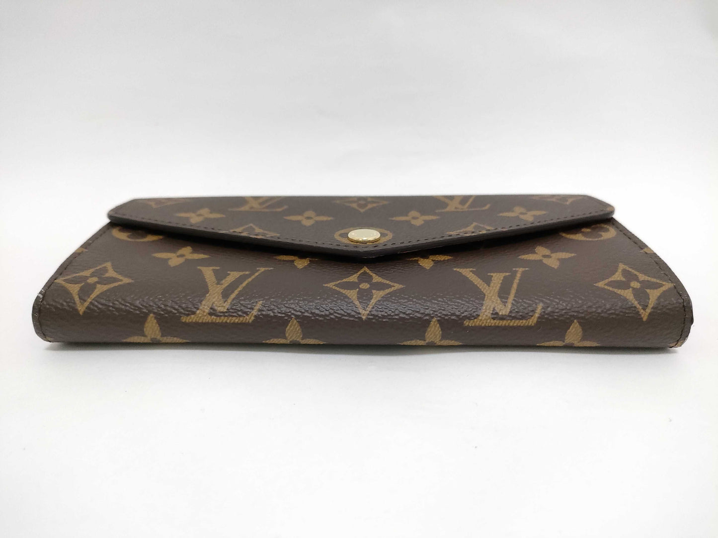 LOUIS VUITTON Monogram M622636 Portefeuille Sara Wallet