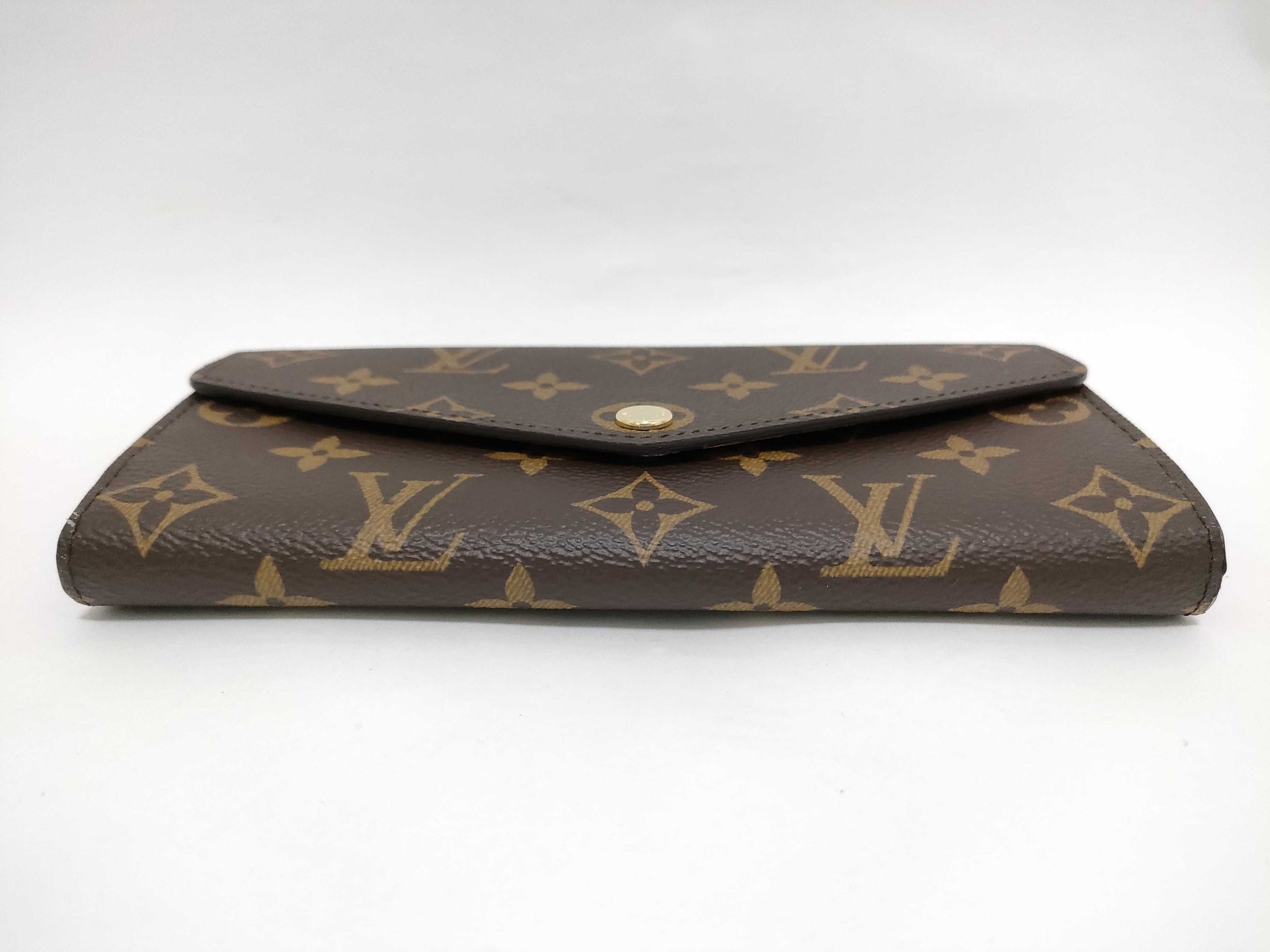 LOUIS VUITTON Monogram M622636 Portefeuille Sara Wallet