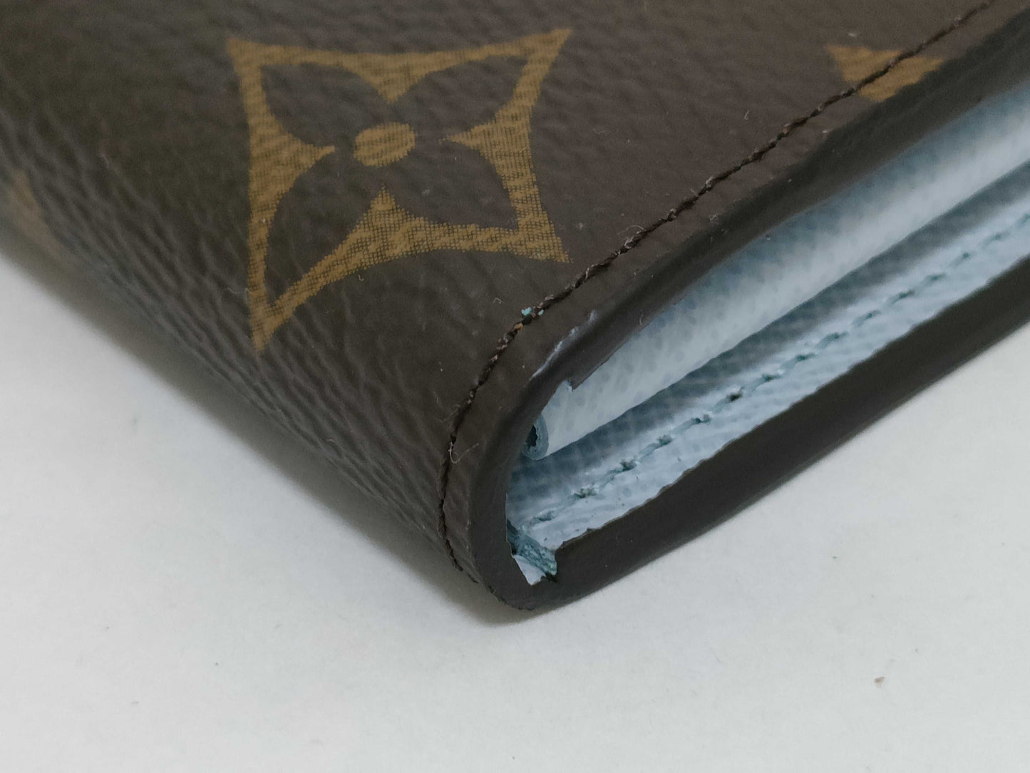 LOUIS VUITTON Monogram M83580 Portefeuille Sarah Wallet