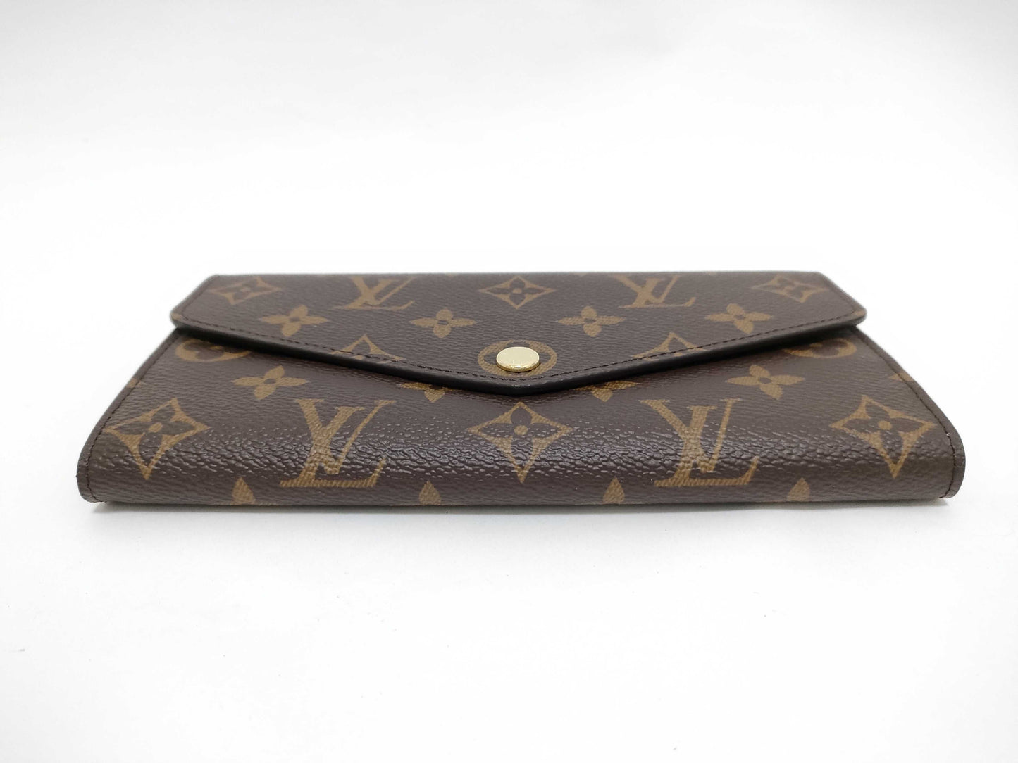 LOUIS VUITTON Monogram M83580 Portefeuille Sarah Wallet
