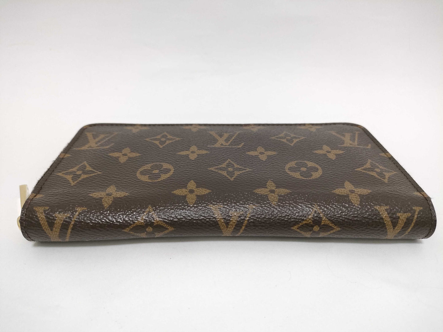 LOUIS VUITTON Monogram M41896 Zippy Wallet Wallet