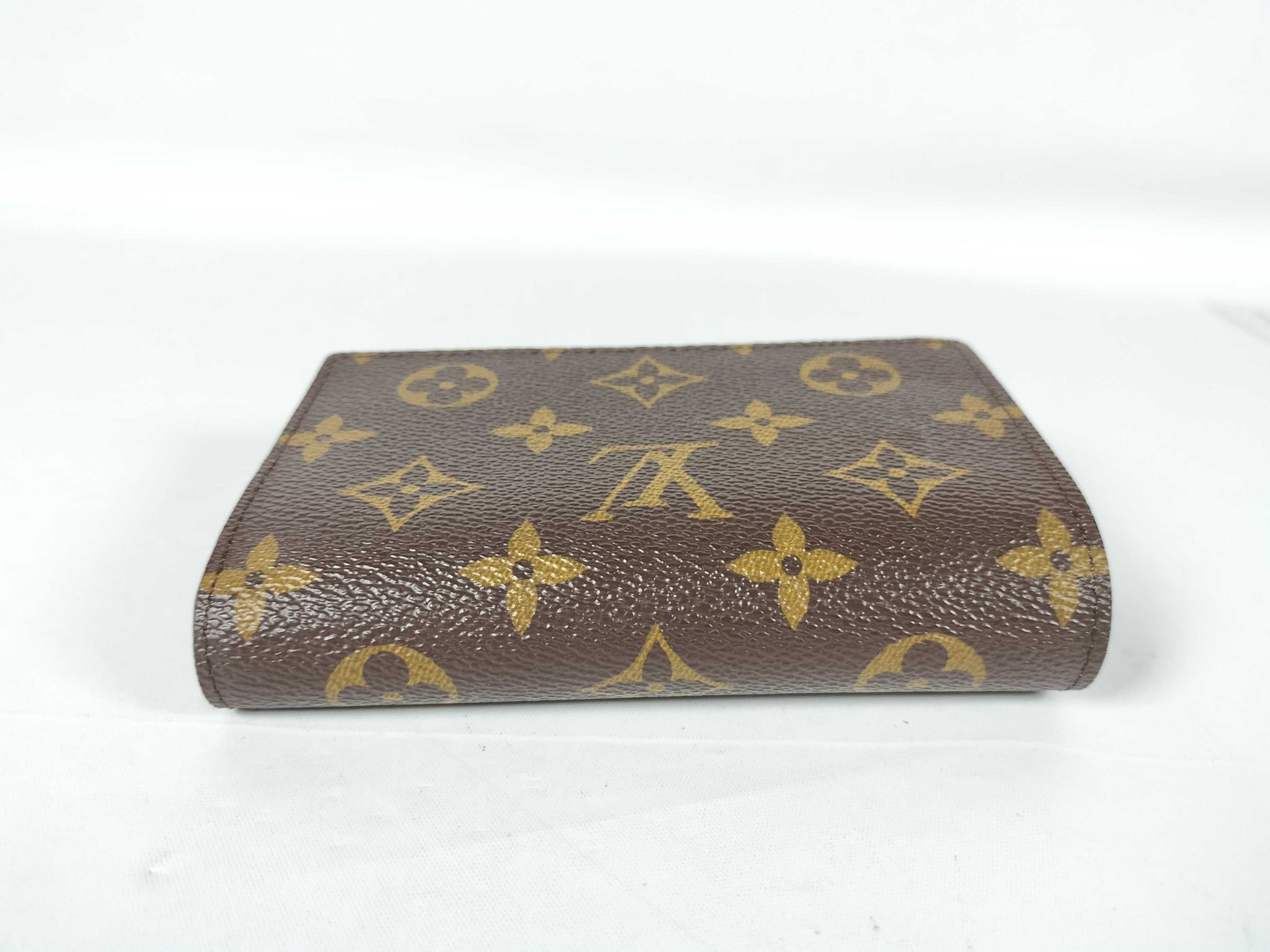 LOUIS VUITTON Monogram M61674 Viennois Wallet