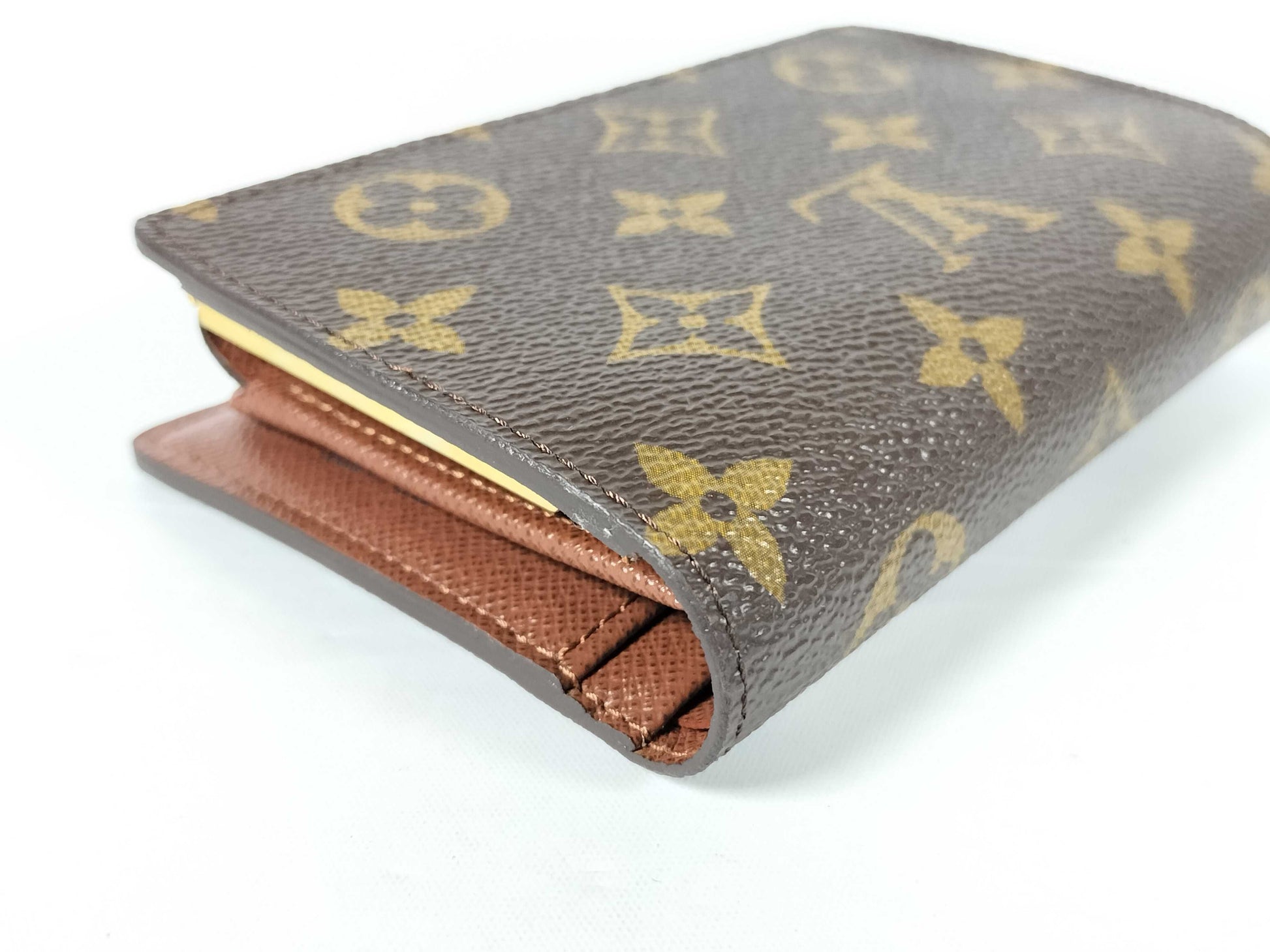 LOUIS VUITTON Monogram M61674 Viennois Wallet