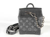 LOUIS VUITTON M82774 Nano Steamer Handbag