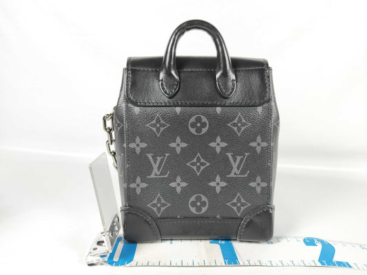 LOUIS VUITTON M82774 Nano Steamer Handbag