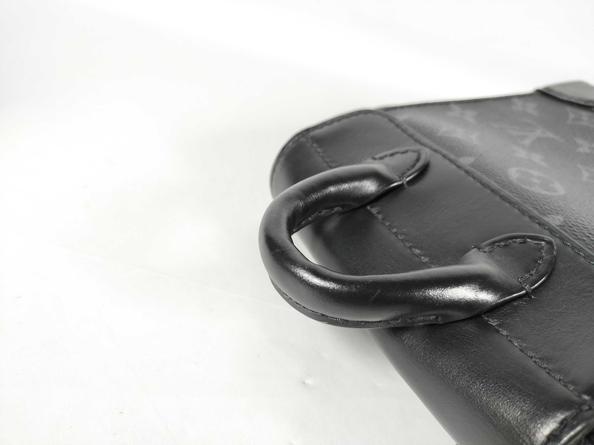 LOUIS VUITTON M82774 Nano Steamer Handbag