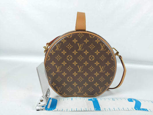 LOUIS VUITTON M43514 Petite Boat Chapeau Handbag
