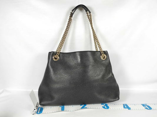 GUCCI Soho Interlocking Tote Tote Bag