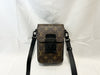 LOUIS VUITTON Monogram S-Lock Vertical Wearable Wallet Shoulder Bag