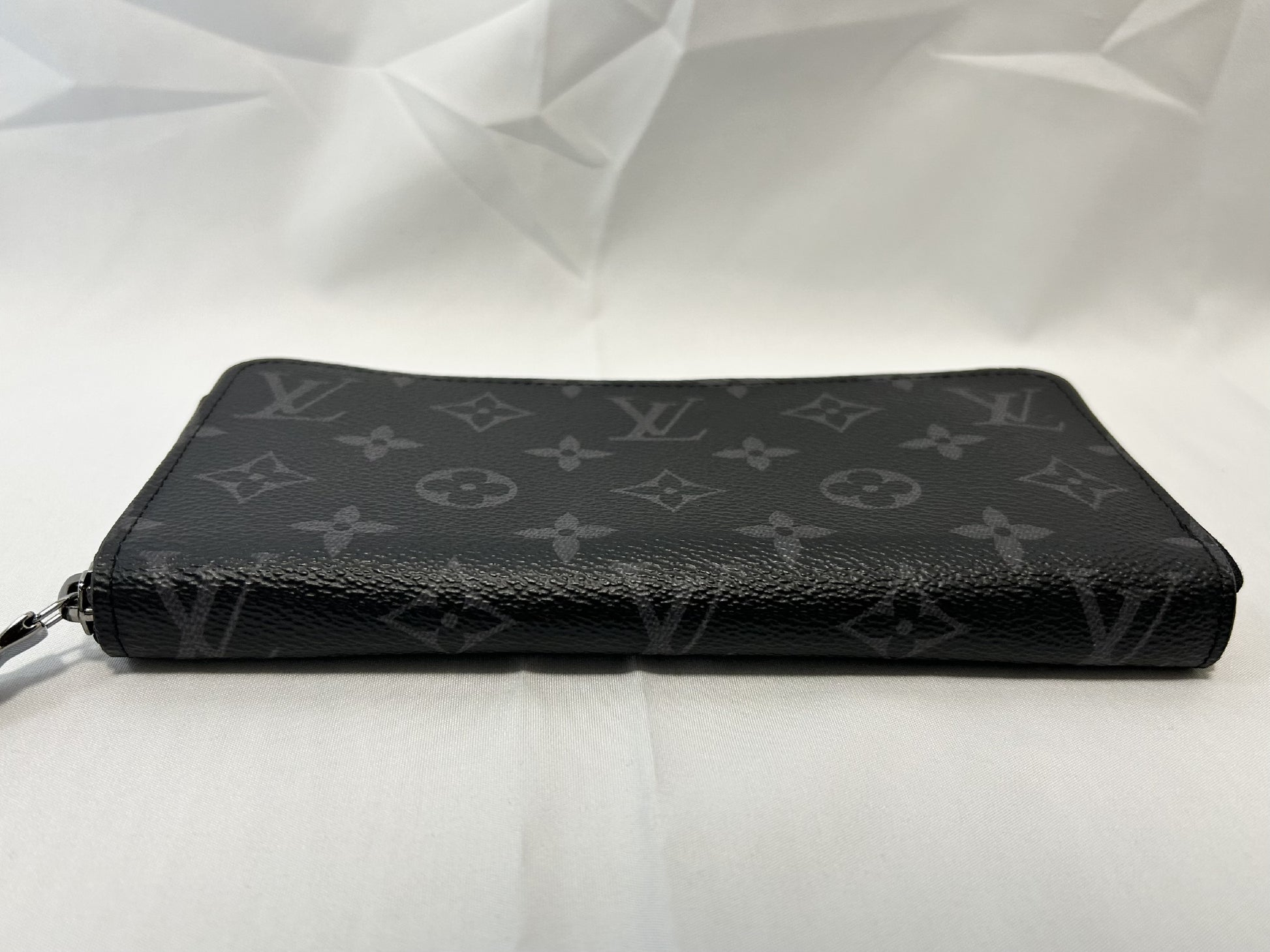 LOUIS VUITTON Eclipse Zippy Wallet Horizontal Wallet