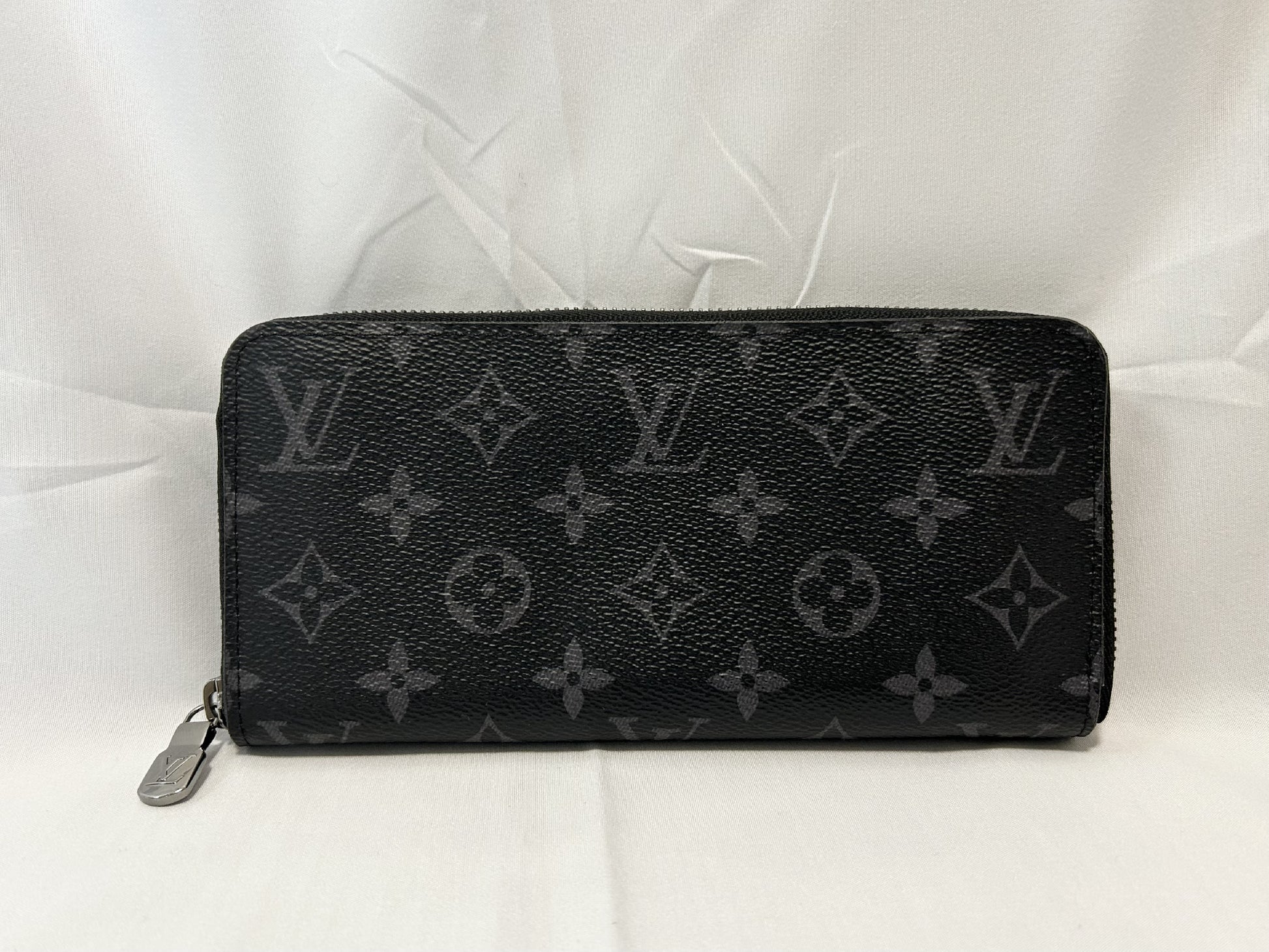 LOUIS VUITTON Eclipse Zippy Wallet Horizontal Wallet